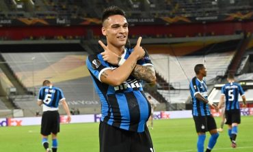Hasil Pertandingan Inter Milan vs Shakhtar Donetsk: Skor 5-0