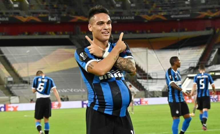 Hasil Pertandingan Inter Milan vs Shakhtar Donetsk: Skor 5-0