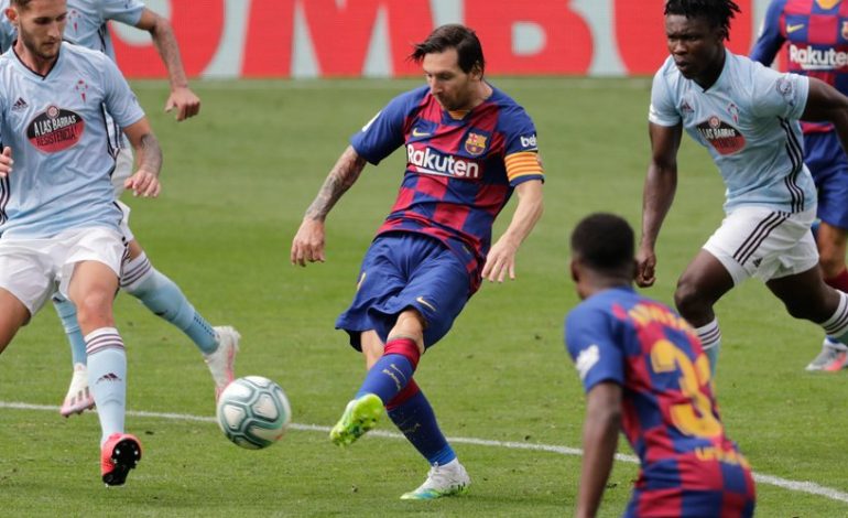Waduh, Klausul Rp12 Triliun Lionel Messi Sudah Kadaluarsa?
