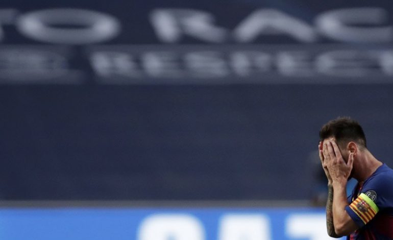 Barcelona, Klub dengan Beban Gaji Pemain Tertinggi 2019/2020 tapi Tanpa Gelar