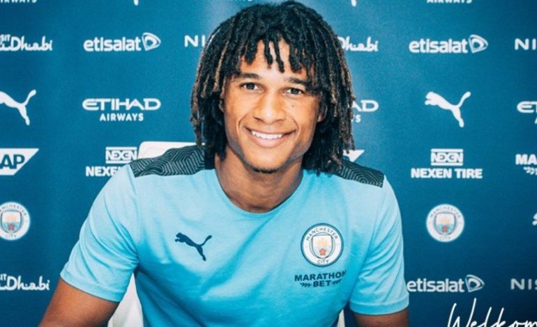 Manchester City Resmikan Perekrutan Nathan Ake