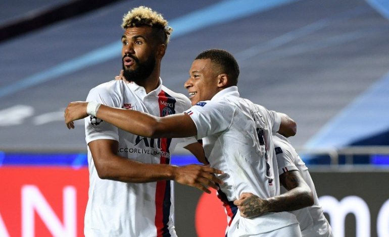 Hasil Pertandingan Atalanta vs PSG: Skor 1-2