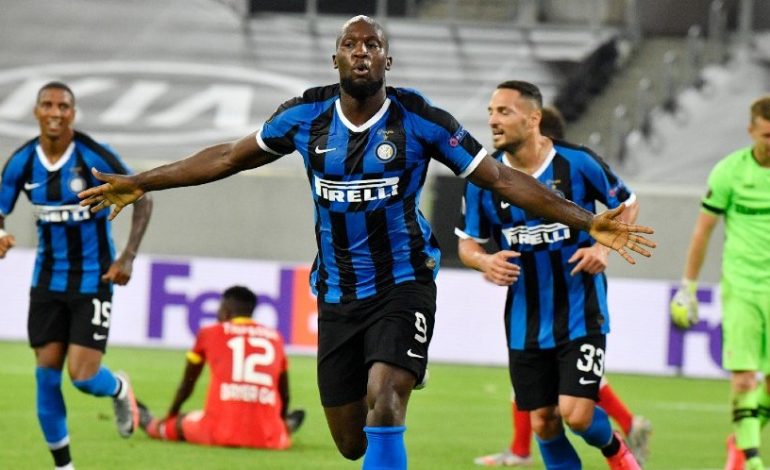 Romelu Lukaku Tak Berhenti Bikin Gol, Conte Sampai Tak Bisa Marah
