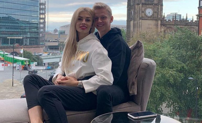 Manchester City Gagal di Liga Champions, Tunangan Zinchenko Salahkan Pep Guardiola