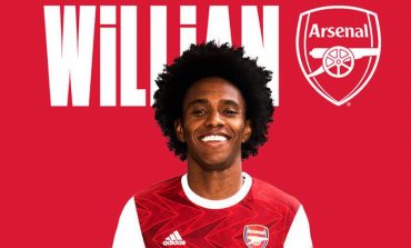 Pemain Inilah yang Paling Heboh Membujuk Willian Bergabung dengan Arsenal