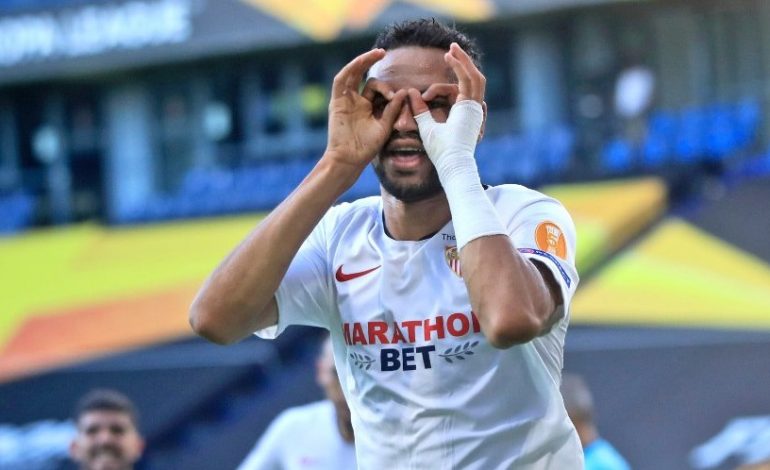 Hasil Pertandingan Sevilla vs AS Roma: Skor 2-0