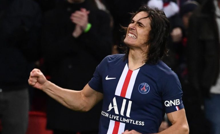 Barcelona Tolak Mentah-Mentah Lamaran Edinson Cavani
