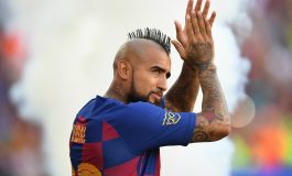 Demi Gabung Inter Milan, Arturo Vidal Minta Barcelona Putuskan Kontraknya