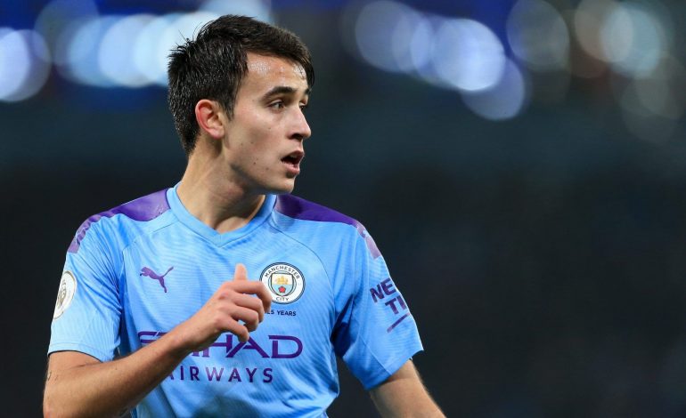 Eric Garcia Belum Tahu Bakal Dikorbankan untuk Datangkan Lionel Messi
