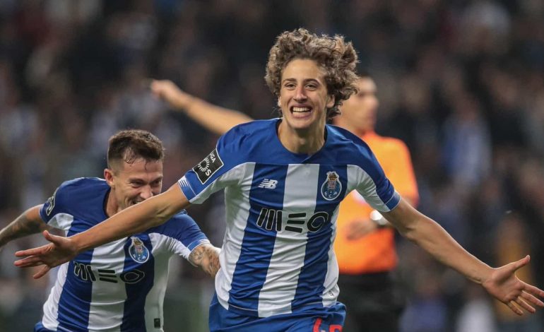 Fabio Silva, Titisan Cristiano Ronaldo di Timnas Portugal