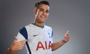 Gareth Bale Jadi Alasan Sergio Reguilon Pindah ke Tottenham Hotspur