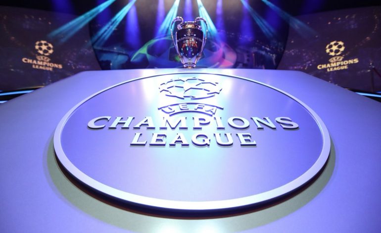 Ini Jadwal dan Lokasi Drawing Liga Champions 2020/2021
