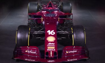 Ini Penampakan Livery Klasik Ferrari di GP Tuscan 2020