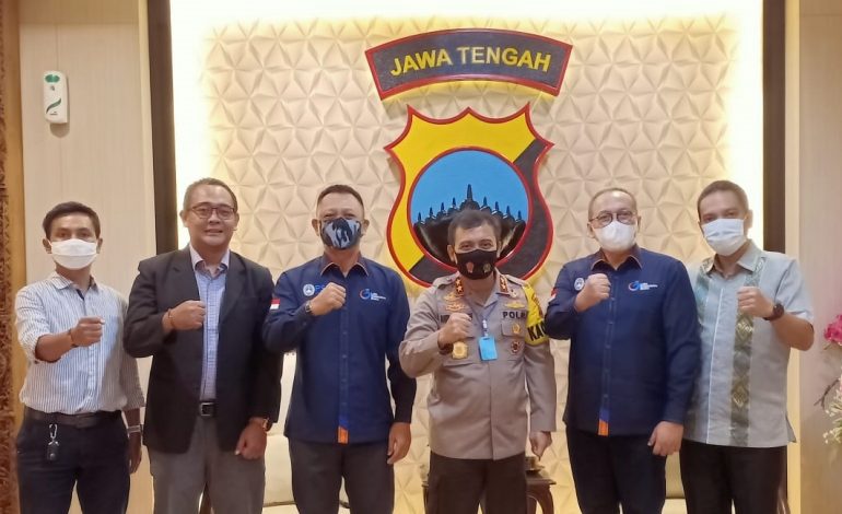 Jelang Kick Off Liga 1, PT LIB Minta Dukungan ke Polda Jateng