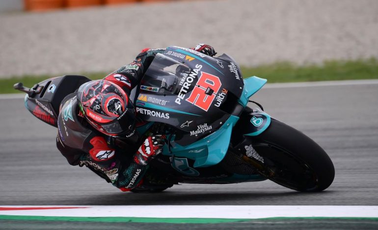 Juara MotoGP Catalunya, Fabio Quartararo Kembali Pimpin Klasemen