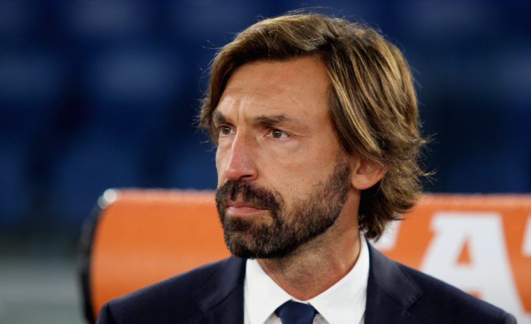 Juventus Diimbangi AS Roma, Pirlo: Ini Langkah Mundur