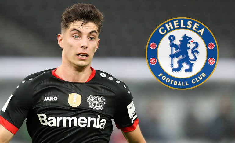 Kai Havertz Tak Ikut Latihan di Bayer Leverkusen, Sinyal Gabung ke Chelsea?