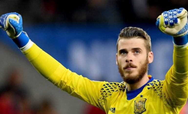 Kasih Sayang Luis Enrique Bikin David De Gea Tampil Apik di Timnas Spanyol