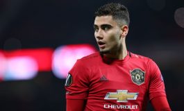 Lazio Kejar Pemain Buangan Manchester United