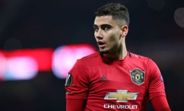 Lazio Kejar Pemain Buangan Manchester United