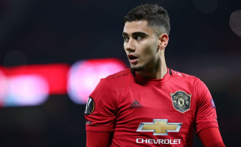 Lazio Kejar Pemain Buangan Manchester United