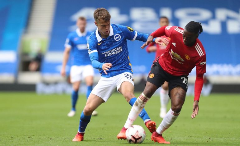 MU Menang atas Brighton, Solskjaer: Kami Beruntung Dapat Penalti di Menit Akhir