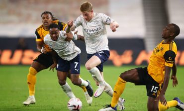 Man City Awali Premier League dengan Kemenangan atas Wolverhampton