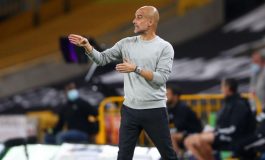 Manchester City Menang, Guardiola: Saya Tak Punya Senyum Manis