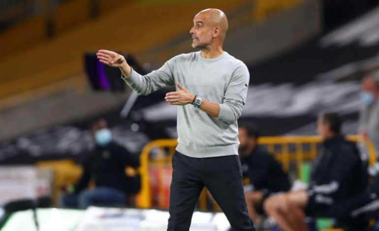 Manchester City Menang, Guardiola: Saya Tak Punya Senyum Manis