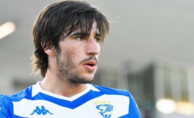 Menuju AC Milan, Sandro Tonali Tes Medis Pekan Ini
