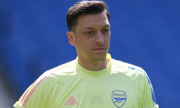 Mesut Ozil Tak Pernah Tampil Dalam 17 Laga, Mikel Arteta Beri Penjelasan