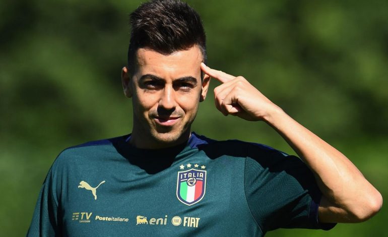 Paris Saint-Germain Ingin Bawa Stephan El Shaarawy kembali ke Eropa