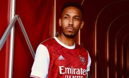 Perpanjang Kontrak, Aubameyang: Saya Mau Jadi Legendaris Arsenal
