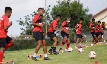 Persipura Jayapura Tak Masalah dengan Status Tim Musafir
