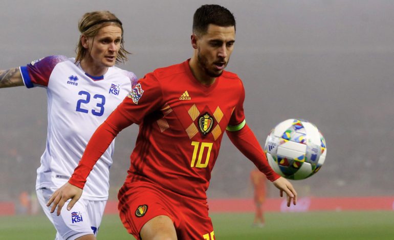 Prediksi Belgia vs Islandia: Stop Pesta Kemenangan, Fokus!