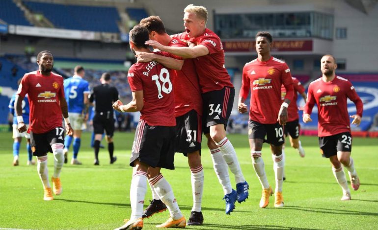 Prediksi Brighton vs MU: Waspadai Kejutan Tuan Rumah
