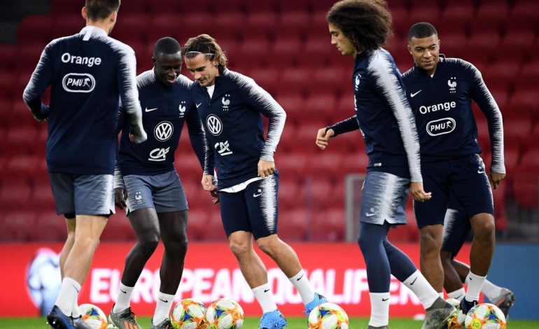 Prediksi Prancis vs Kroasia: Les Bleus Ingin Jaga Momentum