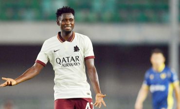 Salah Pasang Pemain, AS Roma Dipastikan Kalah 0-3 dari Hellas Verona