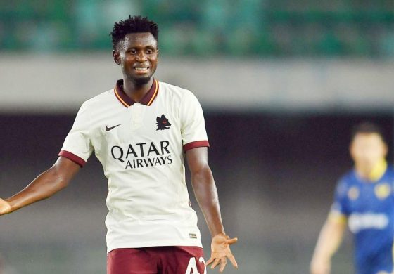 Salah Pasang Pemain, AS Roma Dipastikan Kalah 0-3 dari Hellas Verona