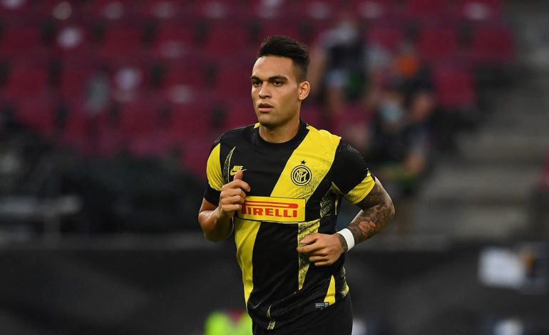 Soal Lautaro Martinez, Inter Milan Sebut Tak Ada Negosiasi dengan Barcelona