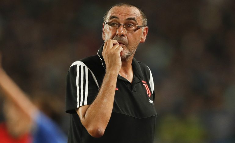 Sudah Punya Pelatih Baru, Juventus Masih Harus Bayar Gaji Maurizio Sarri