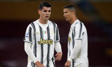 Tampil Buruk di Laga Comeback, Alvaro Morata Dapat Sindiran Netizen