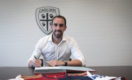 Tinggalkan Inter Milan, Diego Godin Mendarat di Cagliari