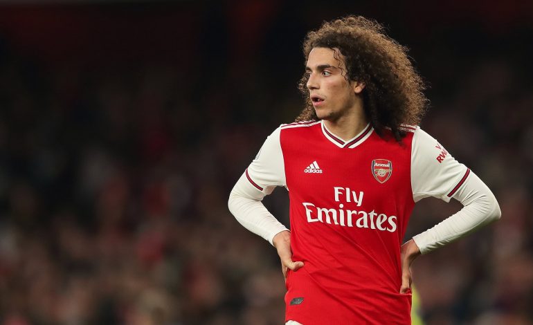 Valencia Ingin Selamatkan Karier Pemain Muda Arsenal