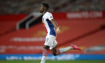 Wilfried Zaha, Bintang Crystal Palace yang Didepak MU Gara-Gara Urusan Asmara