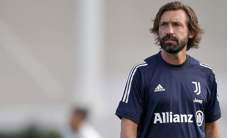 Andrea Pirlo: Saya Butuh Striker Baru Secepatnya, Juventus!
