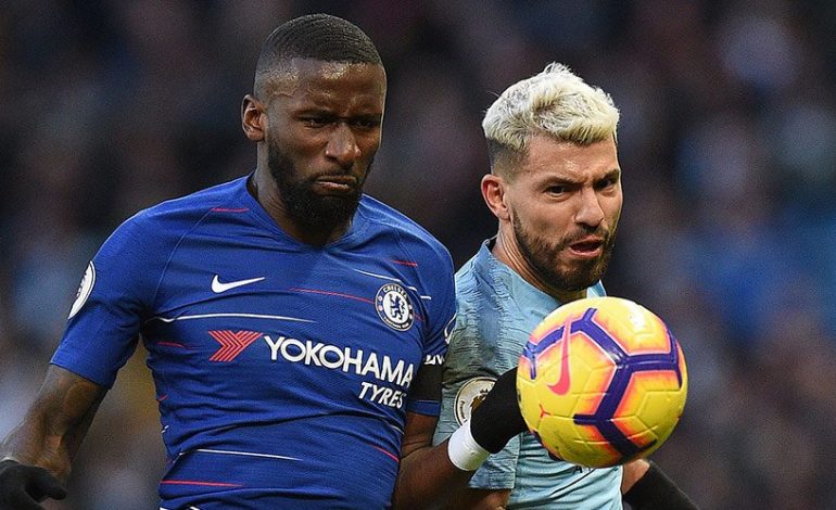 Chelsea Berniat Lepas Antonio Rudiger, Ternyata Ada Udang di Balik Batu