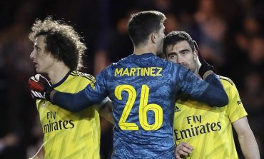 Pengakuan Arteta, Emiliano Martinez Adalah Tumbal Transfer Arsenal