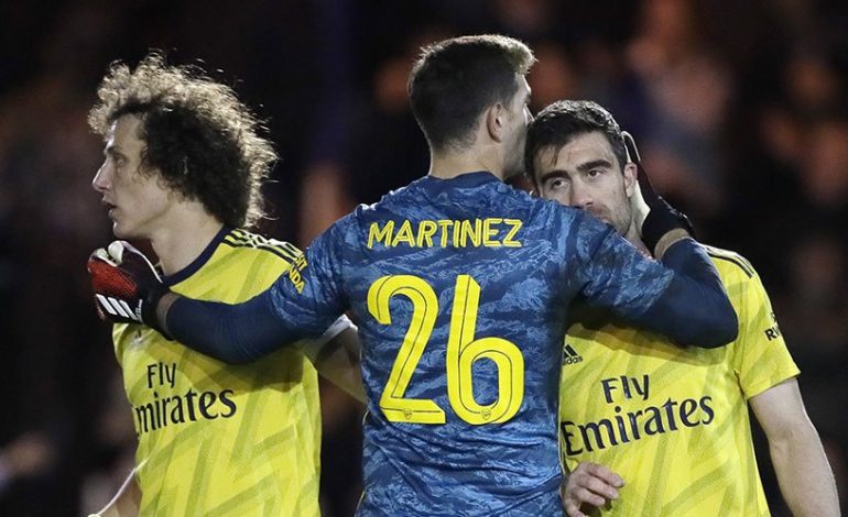 Pengakuan Arteta, Emiliano Martinez Adalah Tumbal Transfer Arsenal