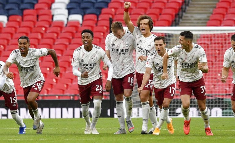 Klaim Cafu: Willian dan Gabriel Gabung Arsenal Agar Bisa Jadi Juara Premier League